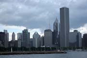 Chicago. Spojen� st�ty americk�.