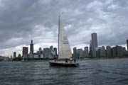 Chicago. Spojen� st�ty americk�.