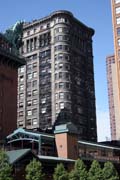 Chicago. Spojen� st�ty americk�.