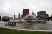 Chicago. Spojen� st�ty americk�.