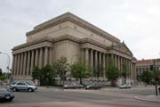Washington DC. Spojen� st�ty americk�.