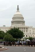 Capitol, Washington DC. Spojen� st�ty americk�.
