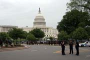 Capitol, Washington DC. Spojen� st�ty americk�.