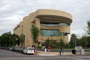 Museum indi�n�, Washington DC. Spojen� st�ty americk�.