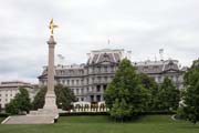Washington DC. Spojen� st�ty americk�.