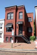 Washington DC. Spojen� st�ty americk�.