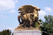Washington DC. Spojen� st�ty americk�.