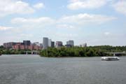 Washington DC. Spojen� st�ty americk�.