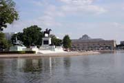 Washington DC. Spojen� st�ty americk�.