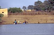 �ivot u �eky Senegal, Podor. Senegal.