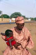 M�stn� �ena, Podor. Senegal.