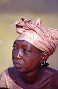 M�stn� �ena, Podor. Senegal.