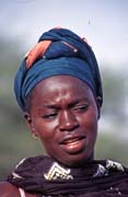 M�stn� �ena, Podor. Senegal.