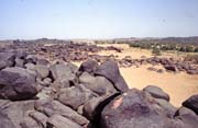 I takto m��e vypadat pou�� Sahara. Mali.