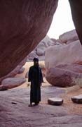 Tuareg a pou�� Sahara. Mali.