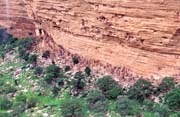 Star� domy lid� Dogon. Mali.