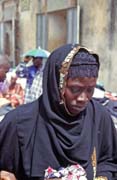 �ena, m�sto S�gou. Mali.