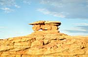 Oblast naz�van� Kings Canyon (Watarrka National Park). Austr�lie.