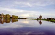 �eka Yellow Water. N�rodn� park Kakadu. Austr�lie.