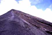 Sopka. Sumatra, Indon�sie.