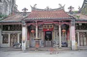 ��nsk� chr�m na ostrov� Penang. Malajsie.