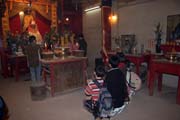 Chr�m Man Mo. Hong Kong.