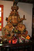 Buddhistick� monaterie Po Lin - m�sto, kde stoj� Tian Tan Buddha. Hong Kong.