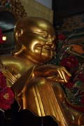Buddhistick� monaterie Po Lin - m�sto, kde stoj� Tian Tan Buddha. Hong Kong.