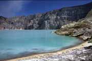 Sopka Kawah Ijen. Indon�sie.