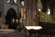 Katedr�la Notre Dame, Ile de la Cit�, Pa��. Francie.