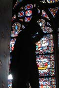 Katedr�la Notre Dame, Ile de la Cit�, Pa��. Francie.