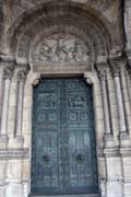 Sacr� Coeur, Montmartre, Pa��. Francie.