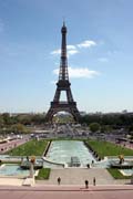 Tour Eiffel, Pa��. Francie.