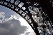 Tour Eiffel, Pa��. Francie.