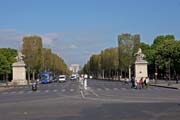 Arc de Triomphe, Pa��. Francie.