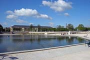Jardin des Tuileries, Pa��. Francie.