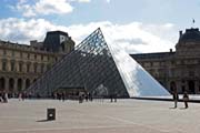 Louvre, Pa��. Francie.
