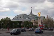 Grand Palais, Pa��. Francie.