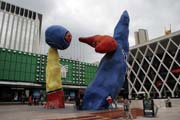 La D�fense, Pa��. Francie.