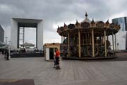 La D�fense, Pa��. Francie.