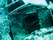 Pot�p�n� u ostrova Biak, lokalita Catalina wreck. Indon�sie.