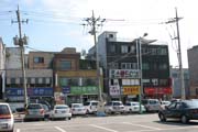 Incheon. Korejsk� republika.