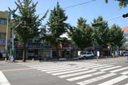 Incheon. Korejsk� republika.
