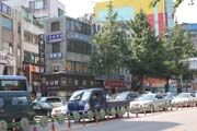 Incheon. Korejsk� republika.