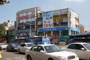 Incheon. Korejsk� republika.