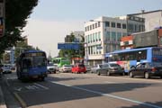 Incheon. Korejsk� republika.