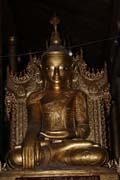 Kl�ter Nga Hpe Chaung, jezero Inle. Myanmar (Barma).