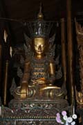 Kl�ter Nga Hpe Chaung, jezero Inle. Myanmar (Barma).
