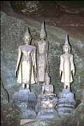 Jeskyn� Pak Ou. Laos.