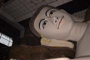 Le��c� Buddha, Bago. Myanmar (Barma).